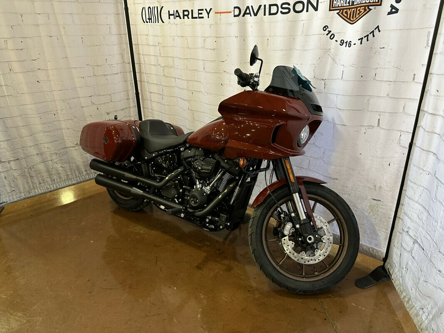 2024 Harley-Davidson Low Rider ST FXLRST Red Rock