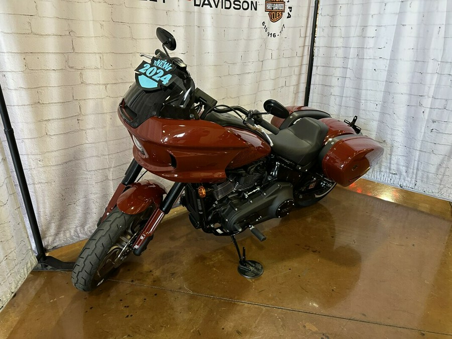 2024 Harley-Davidson Low Rider ST FXLRST Red Rock