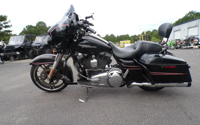 2014 Harley-Davidson® FLHXS - Street Glide® Special