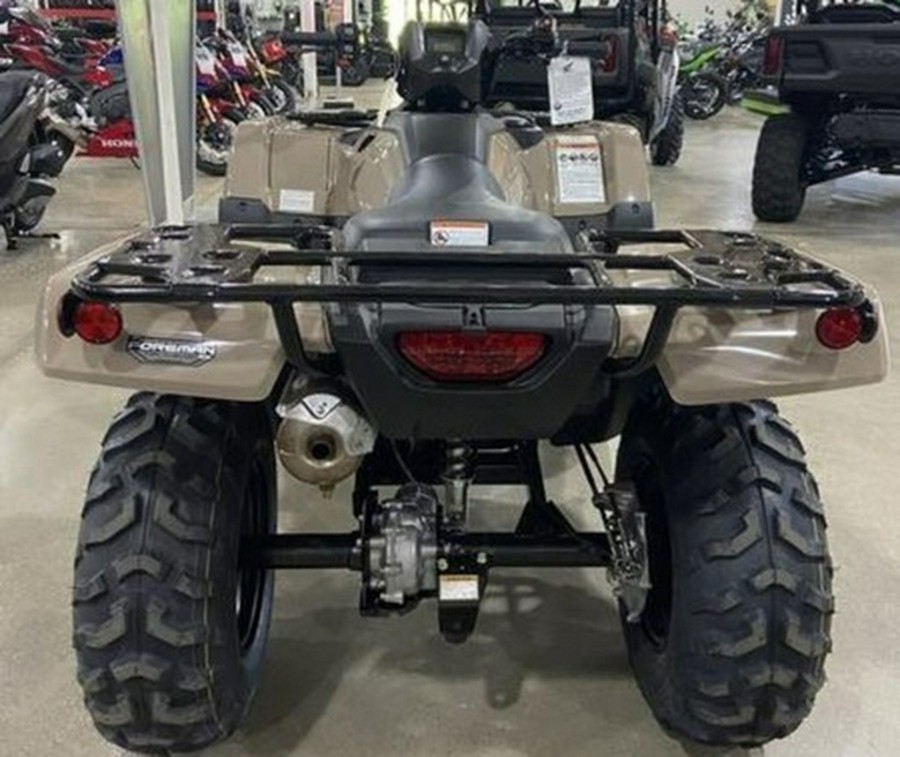 2024 Honda FourTrax Foreman 4x4 ES EPS