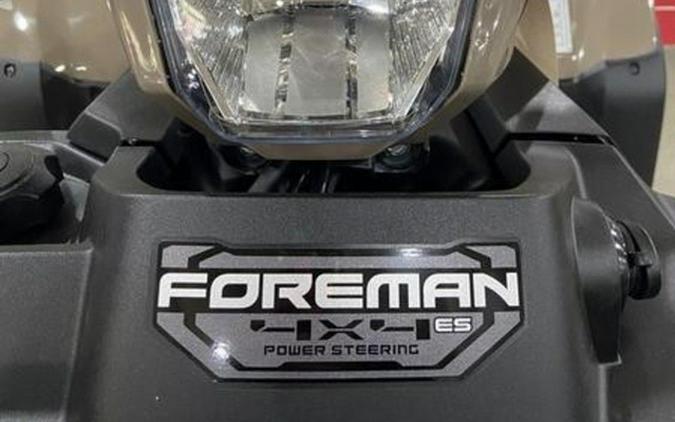 2024 Honda FourTrax Foreman 4x4 ES EPS