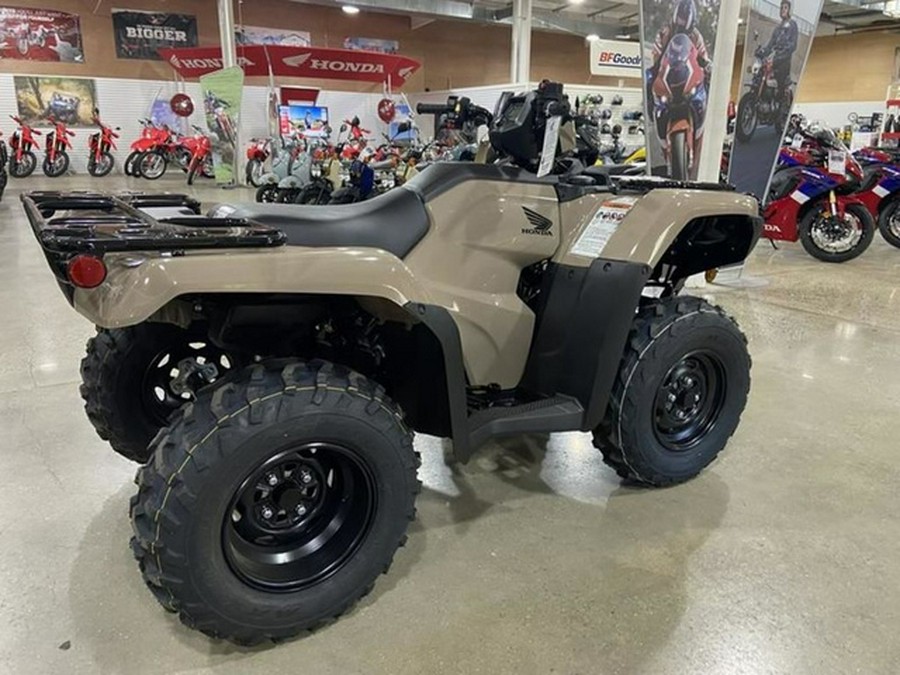 2024 Honda FourTrax Foreman 4x4 ES EPS