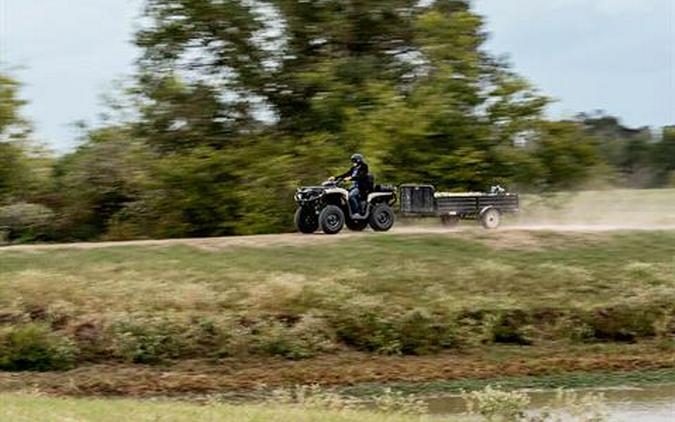 2025 Can-Am Outlander PRO XU HD7