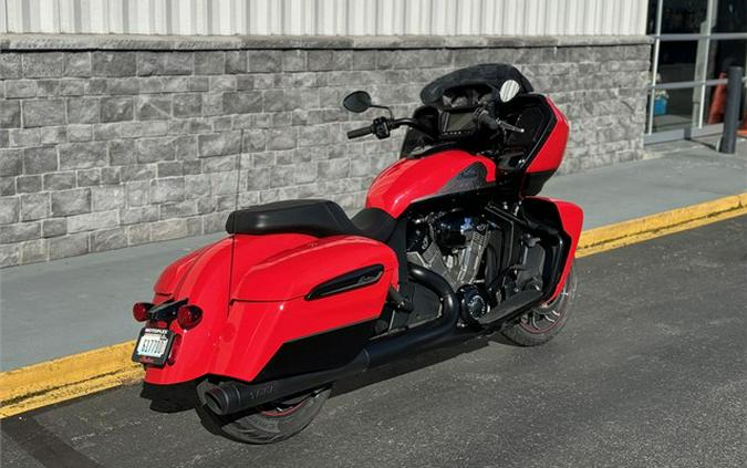 2023 Indian Motorcycle Challenger Dark Horse