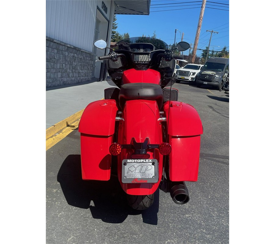 2023 Indian Motorcycle Challenger Dark Horse