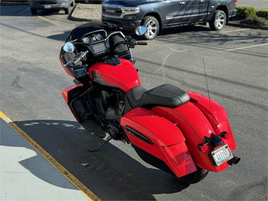 2023 Indian Motorcycle Challenger Dark Horse