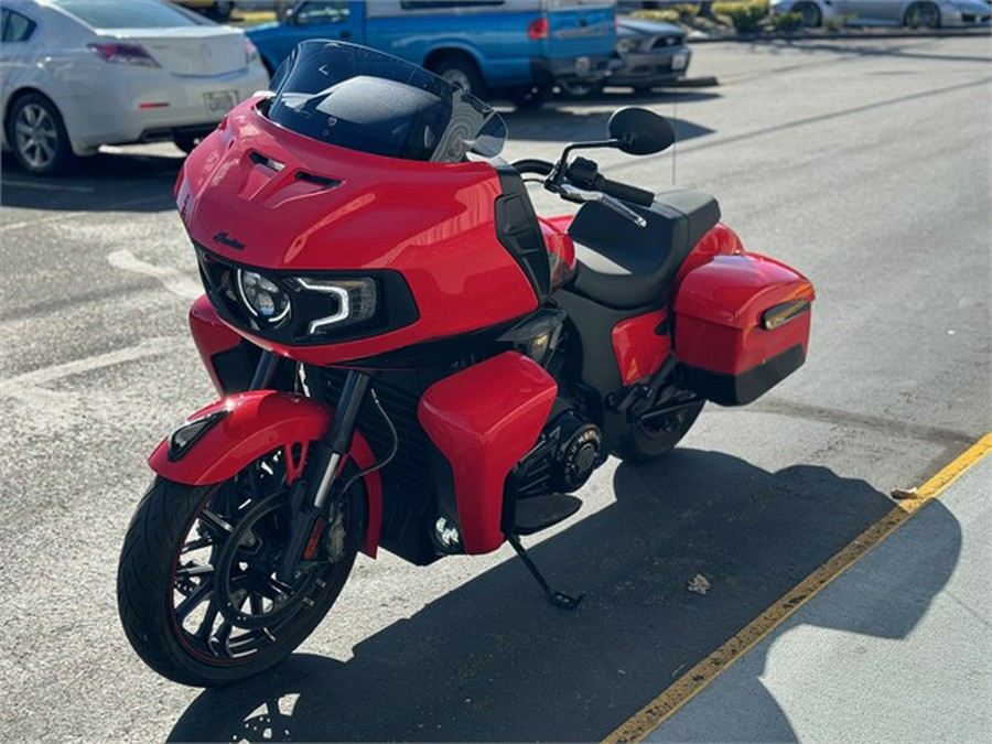 2023 Indian Motorcycle Challenger Dark Horse