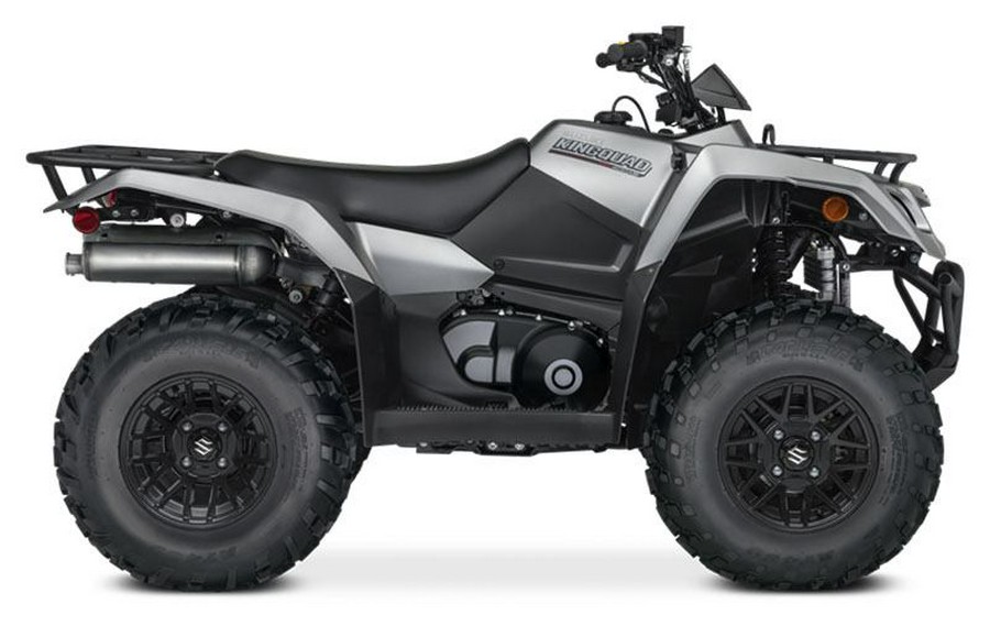 2023 Suzuki KingQuad 400 ASi SE+