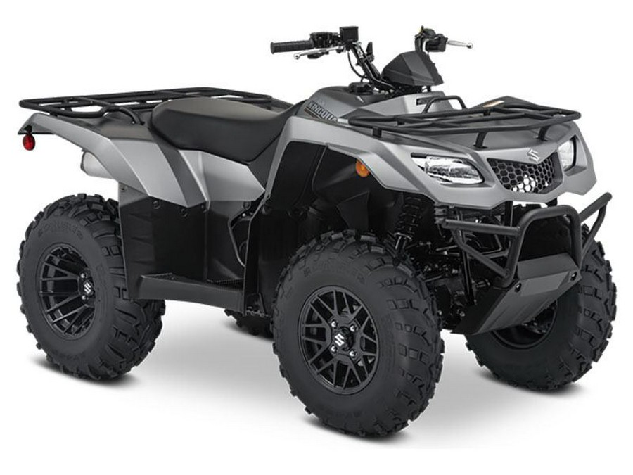 2023 Suzuki KingQuad 400 ASi SE+