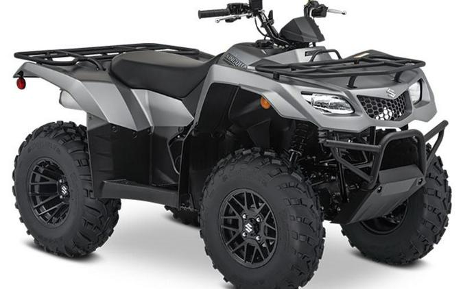 2023 Suzuki KingQuad 400 ASi SE+