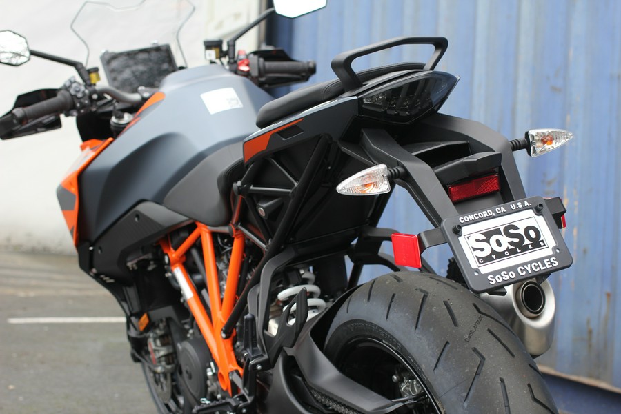 2024 KTM 1290 SUPER DUKE GT