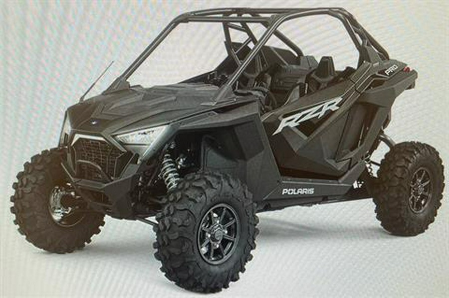 2024 Polaris RZR Pro XP Ultimate