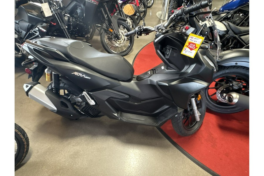 2025 Honda ADV 160