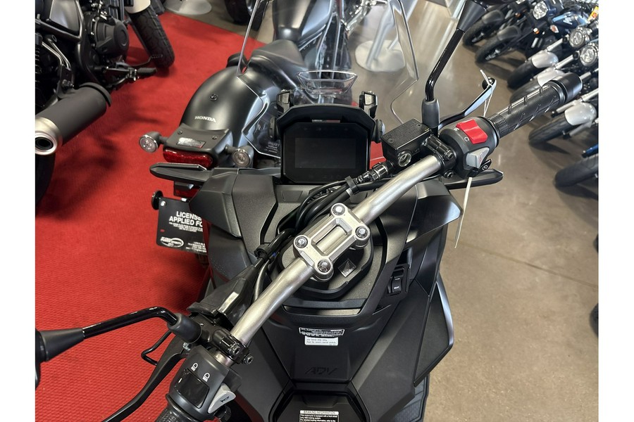 2025 Honda ADV 160