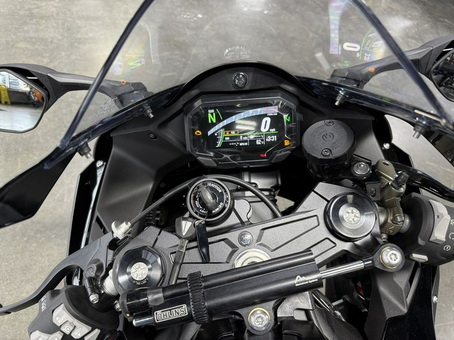 2025 Kawasaki Ninja® ZX™-10R