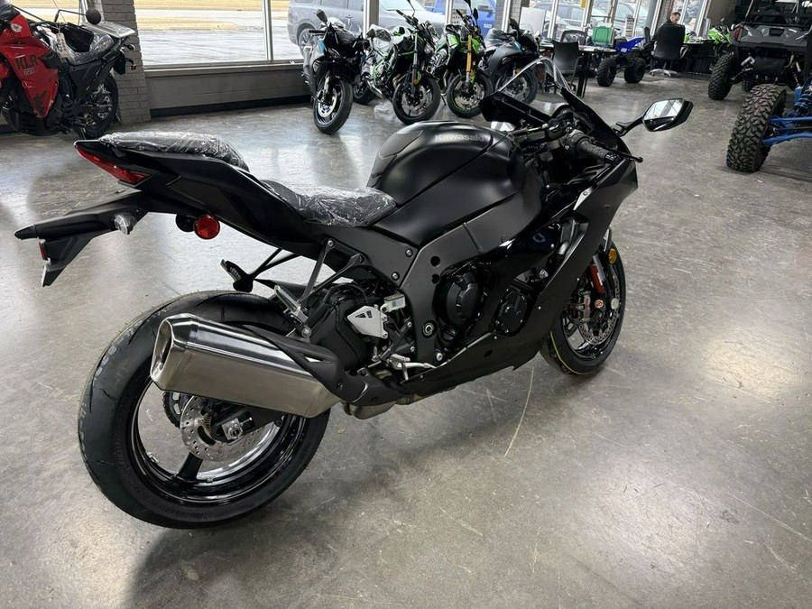 2025 Kawasaki Ninja® ZX™-10R