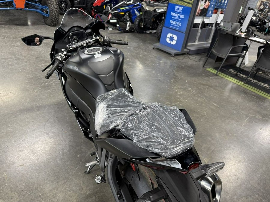 2025 Kawasaki Ninja® ZX™-10R