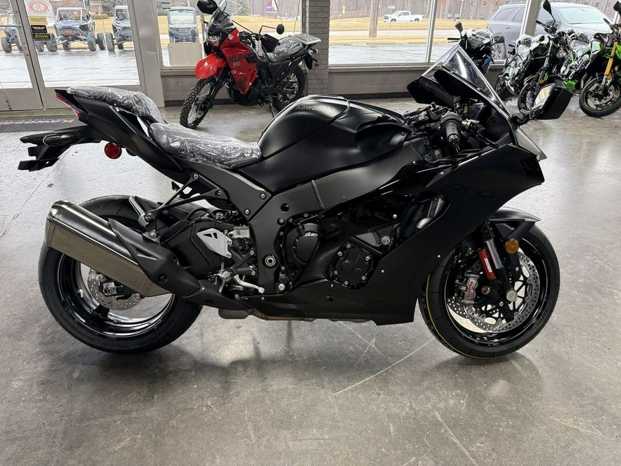 2025 Kawasaki Ninja® ZX™-10R