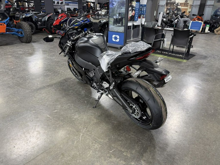 2025 Kawasaki Ninja® ZX™-10R