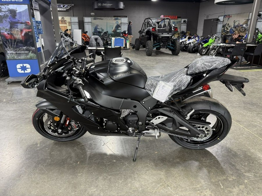 2025 Kawasaki Ninja® ZX™-10R