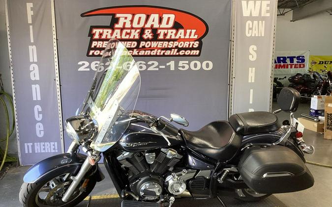 2015 Yamaha V Star 1300 Tourer