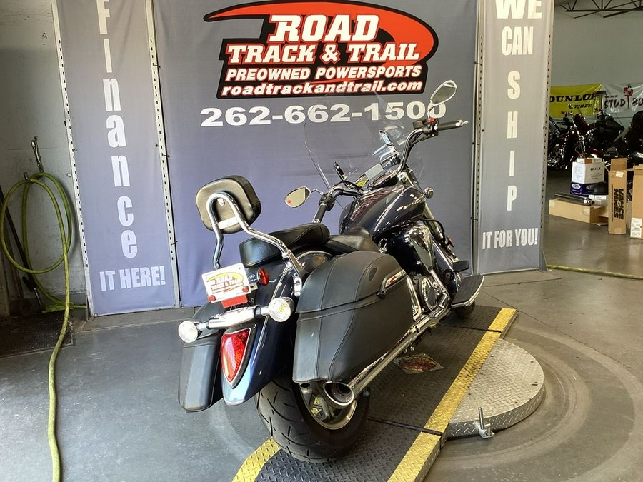 2015 Yamaha V Star® 1300 Tourer