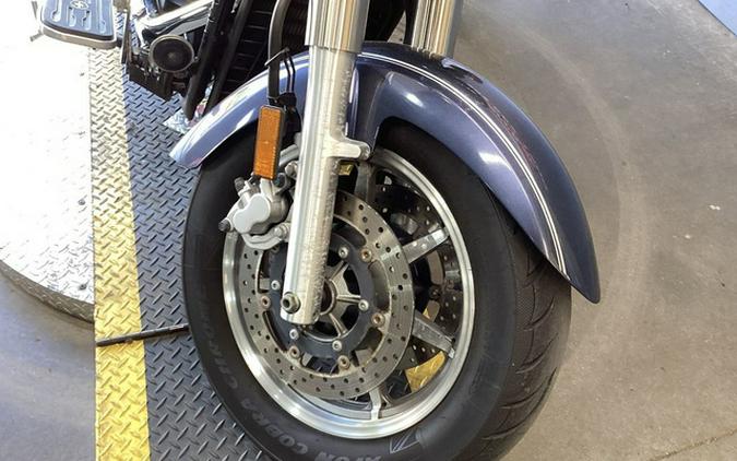2015 Yamaha V Star 1300 Tourer