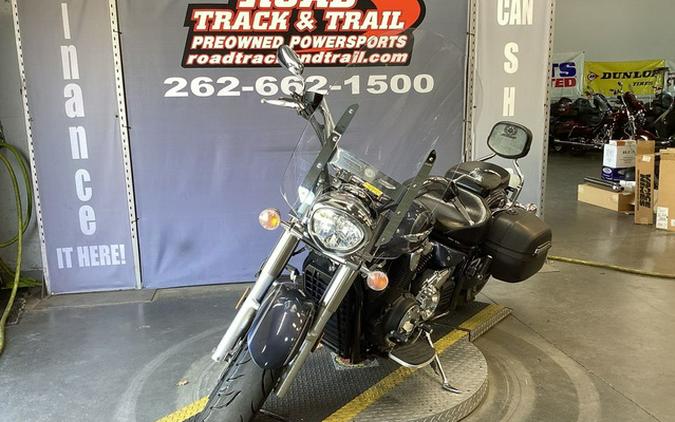 2015 Yamaha V Star 1300 Tourer