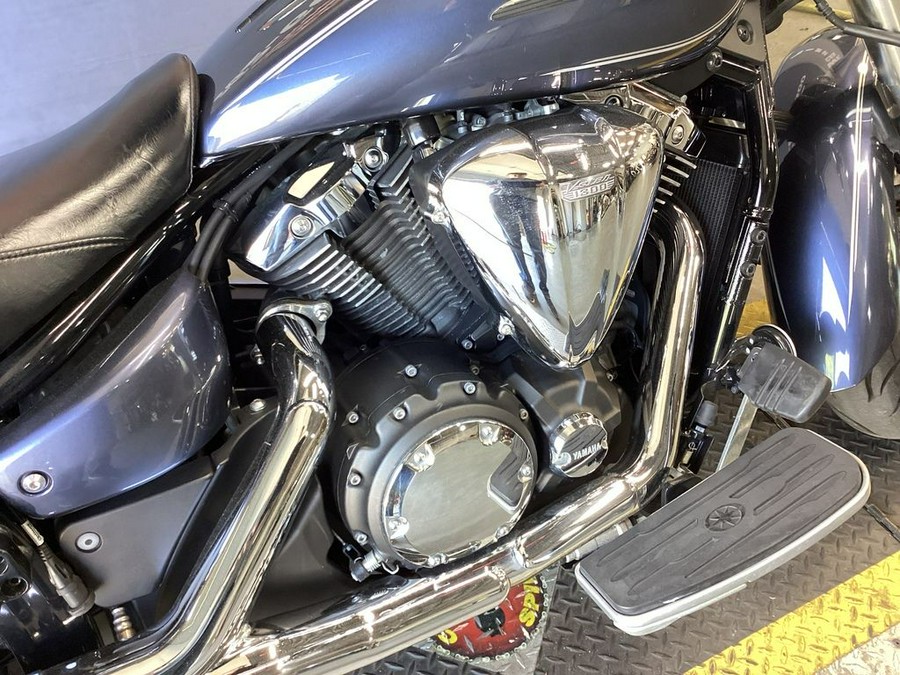 2015 Yamaha V Star® 1300 Tourer