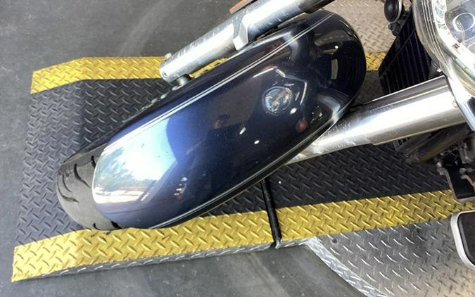 2015 Yamaha V Star 1300 Tourer