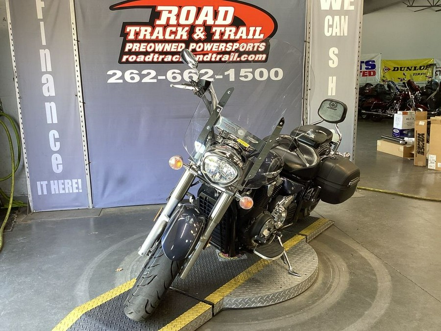 2015 Yamaha V Star® 1300 Tourer