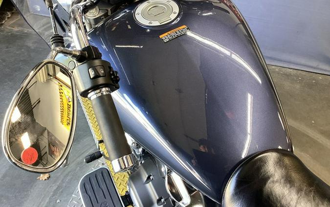 2015 Yamaha V Star 1300 Tourer