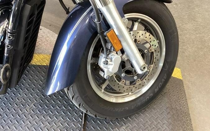 2015 Yamaha V Star 1300 Tourer