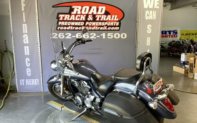 2015 Yamaha V Star 1300 Tourer