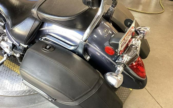 2015 Yamaha V Star 1300 Tourer