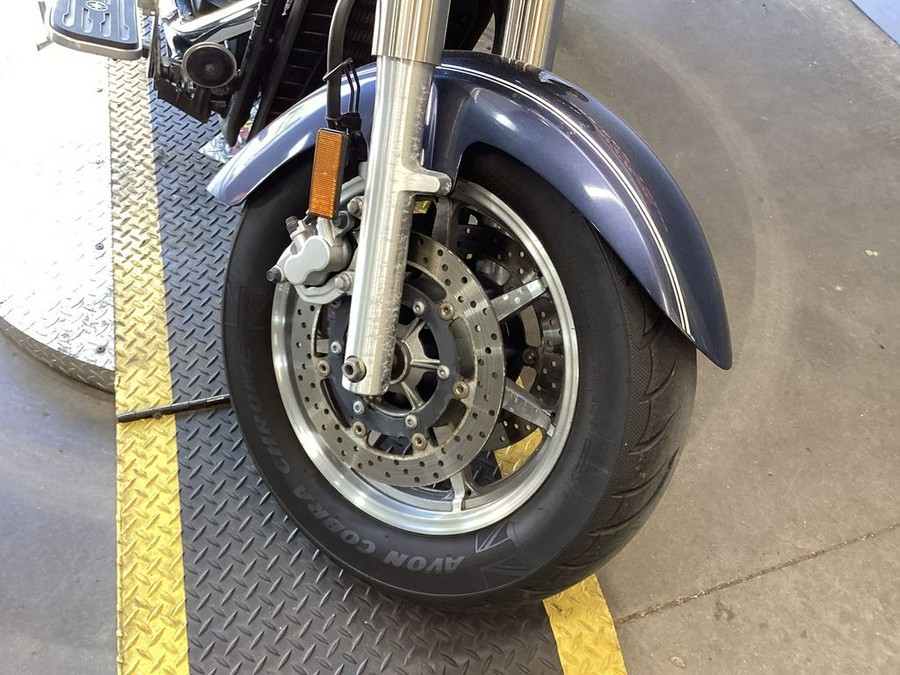 2015 Yamaha V Star® 1300 Tourer