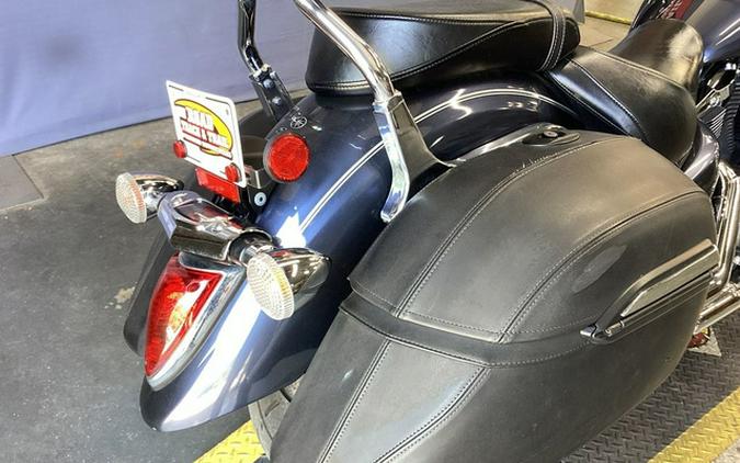 2015 Yamaha V Star 1300 Tourer