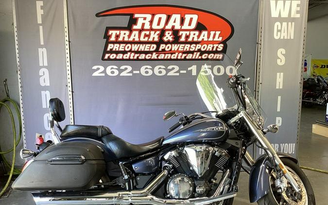 2015 Yamaha V Star 1300 Tourer