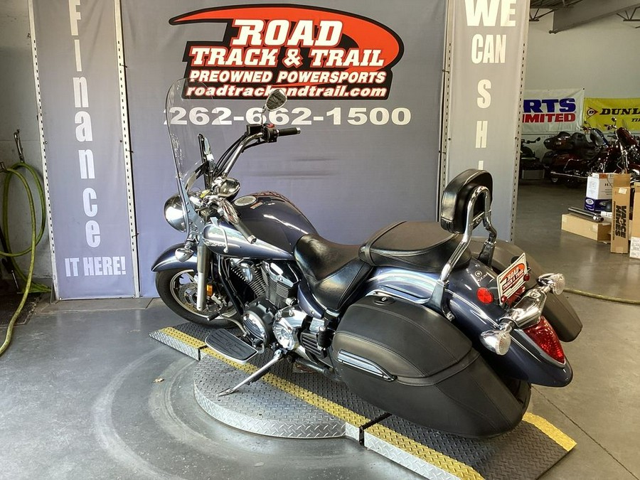 2015 Yamaha V Star® 1300 Tourer