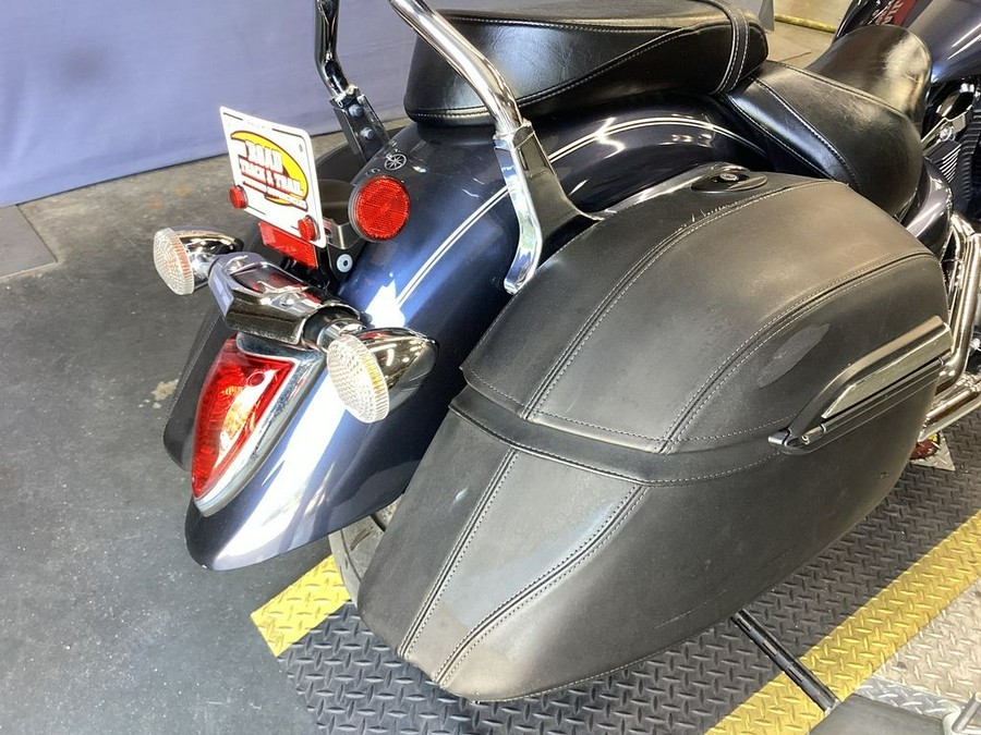 2015 Yamaha V Star® 1300 Tourer