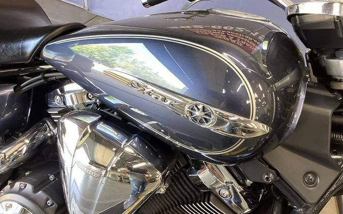 2015 Yamaha V Star 1300 Tourer