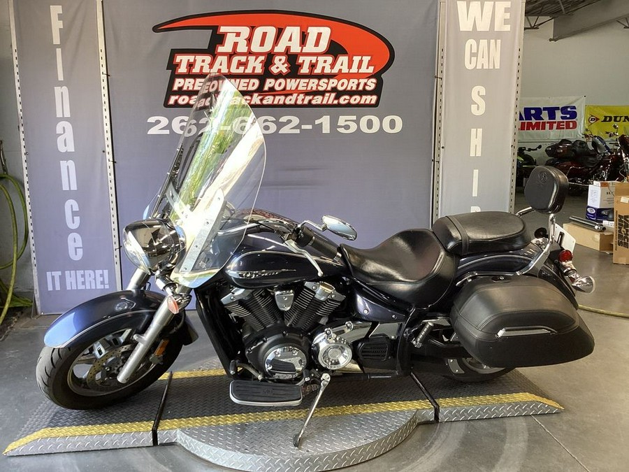 2015 Yamaha V Star® 1300 Tourer