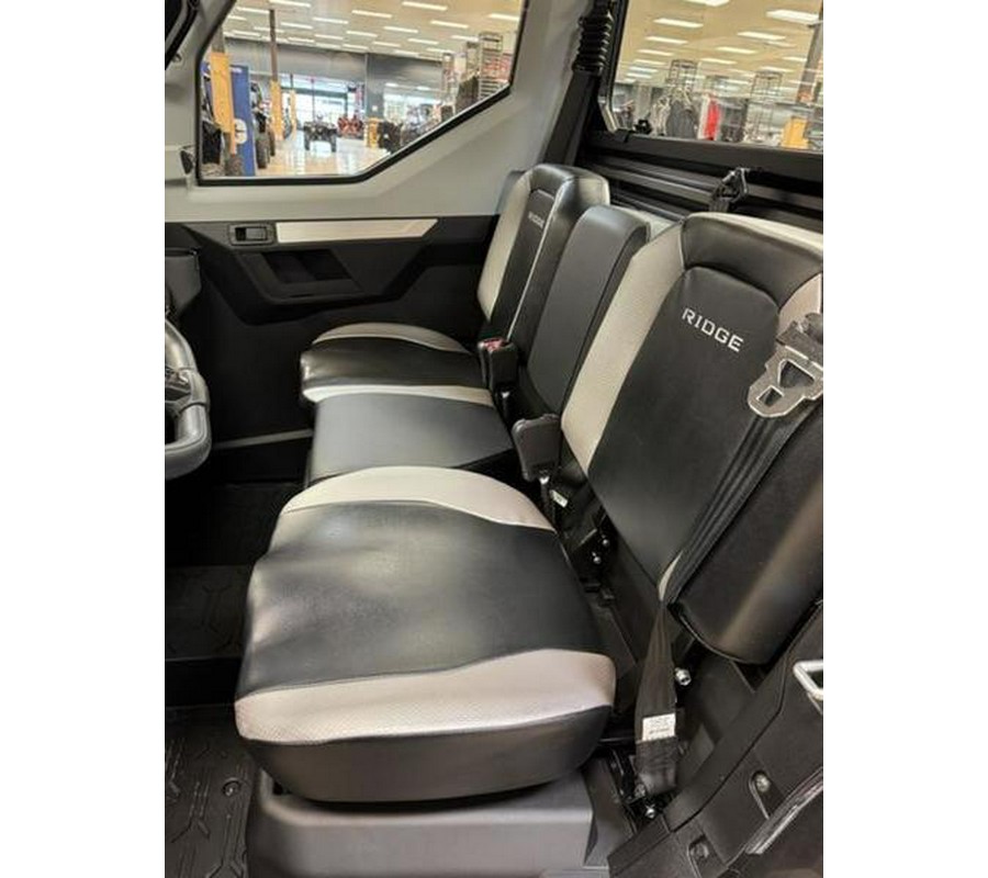 2025 Kawasaki Ridge® Hvac