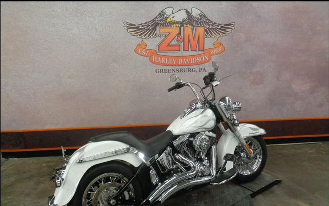 2011 Harley-Davidson Heritage Softail® Classic