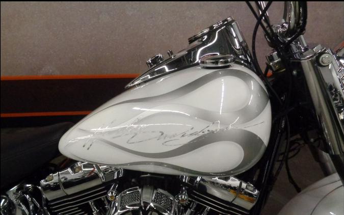 2011 Harley-Davidson Heritage Softail® Classic