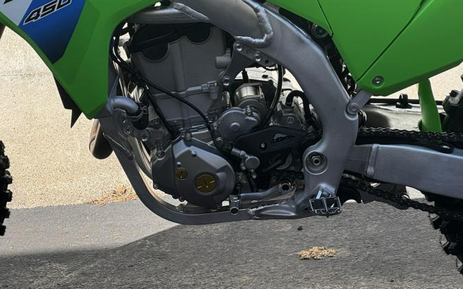 2026 Kawasaki KX 450 450