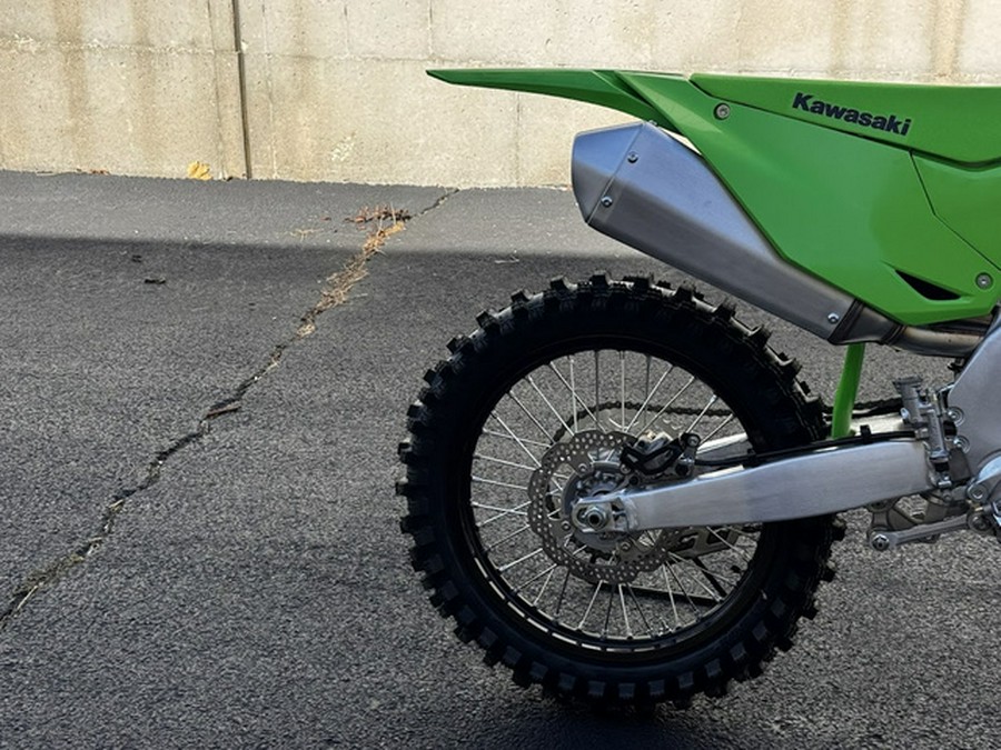 2026 Kawasaki KX 450 450