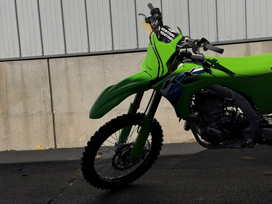 2026 Kawasaki KX 450 450