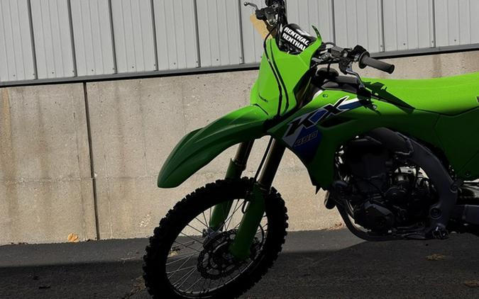 2026 Kawasaki KX 450 450