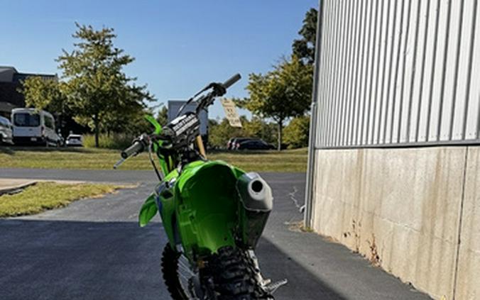2026 Kawasaki KX 450 450